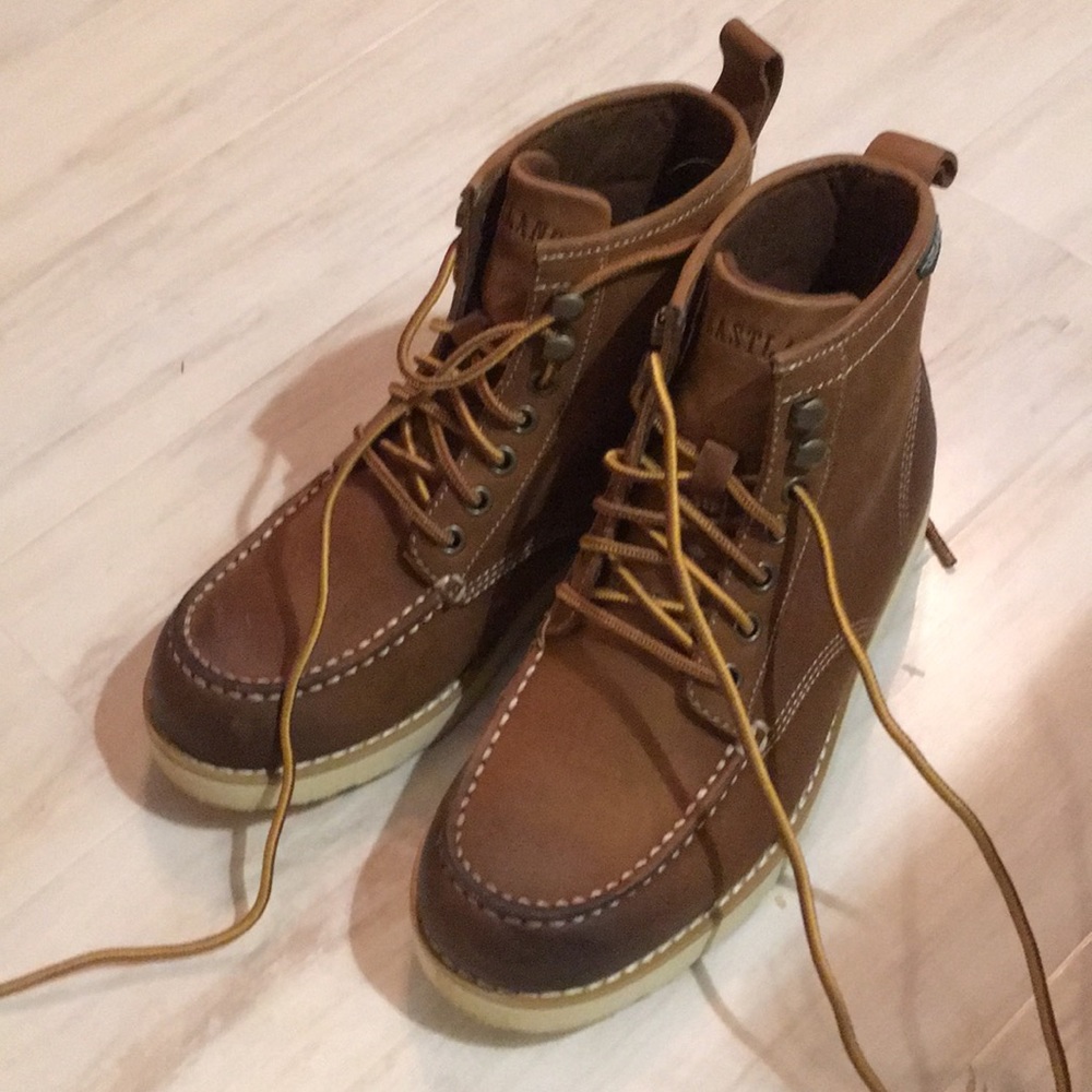 Eastland Lumber Up boots